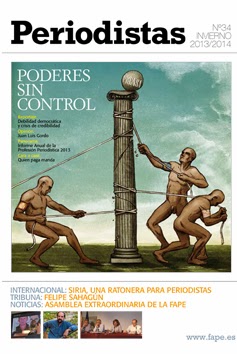 revista periodistas